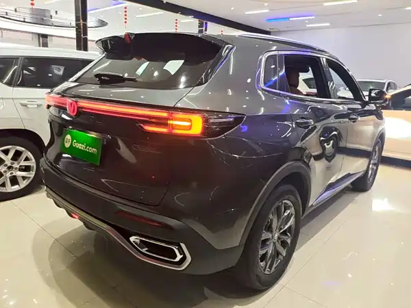 Changan CS55PLUS 2026