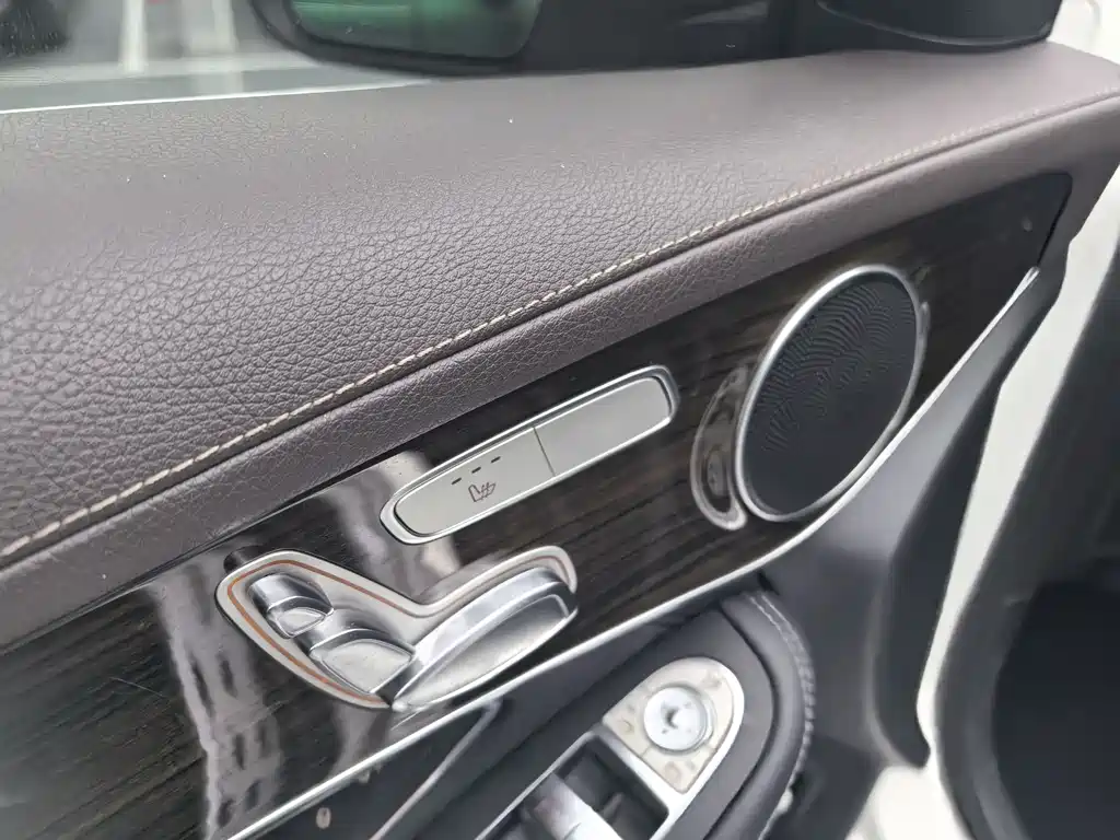 Mercedes-Benz GLC 2018