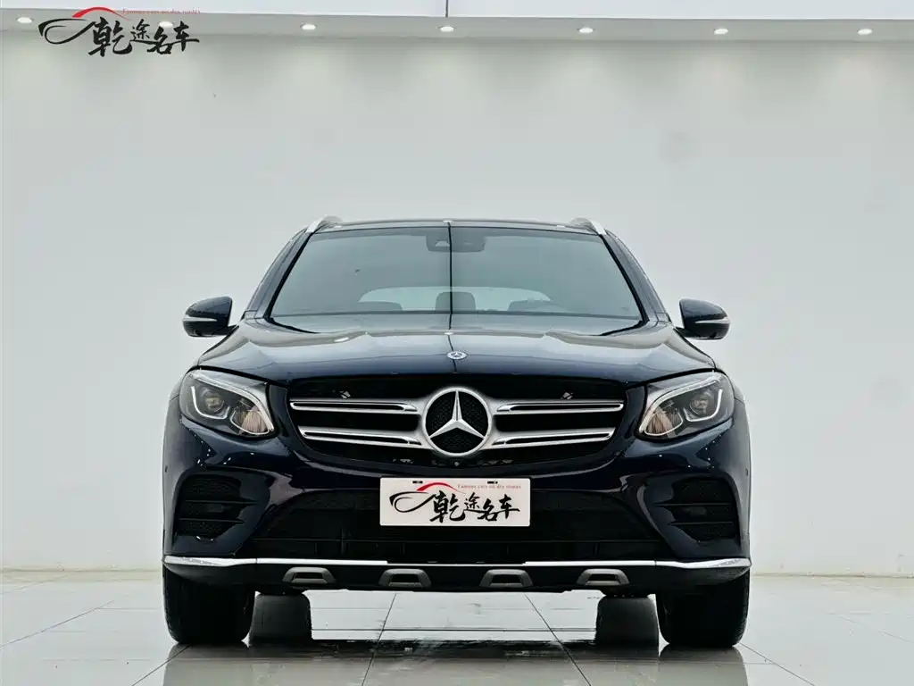 Mercedes-Benz GLC 2017