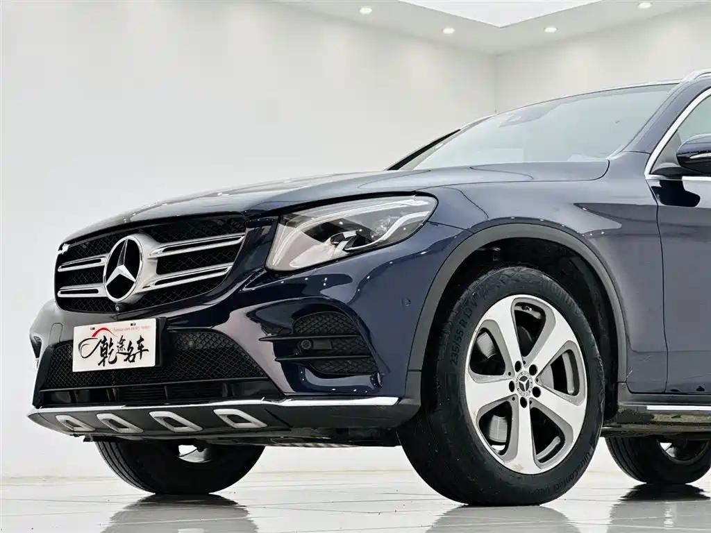 Mercedes-Benz GLC 2017 — фото 8