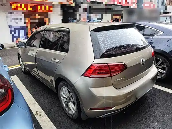 Volkswagen Golf 2018