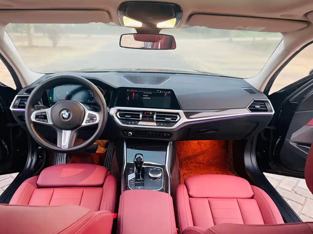 BMW 3 Series 2023 — фото 18