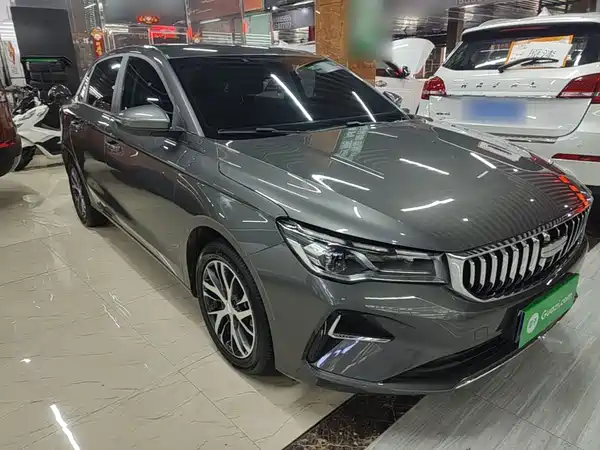 Geely Emgrand 2024