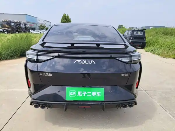 Dongfeng Yixuan 2023