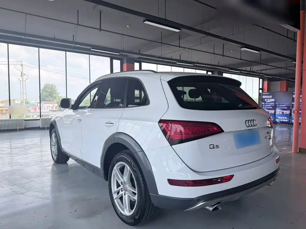 Audi Q5 2018