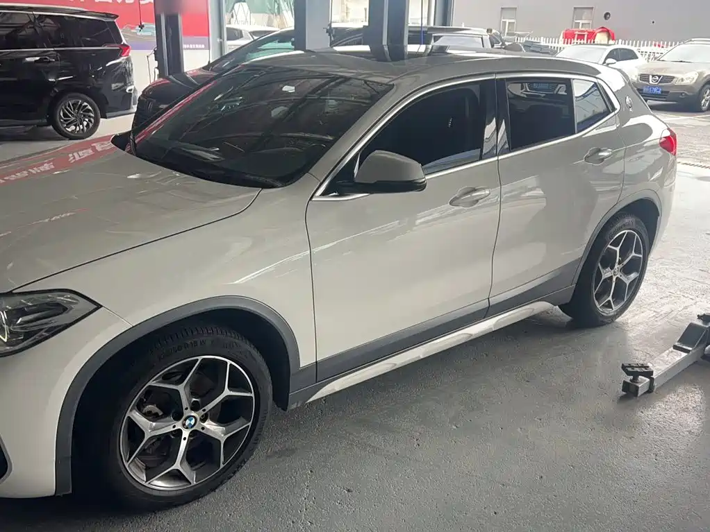 BMW X2 2019