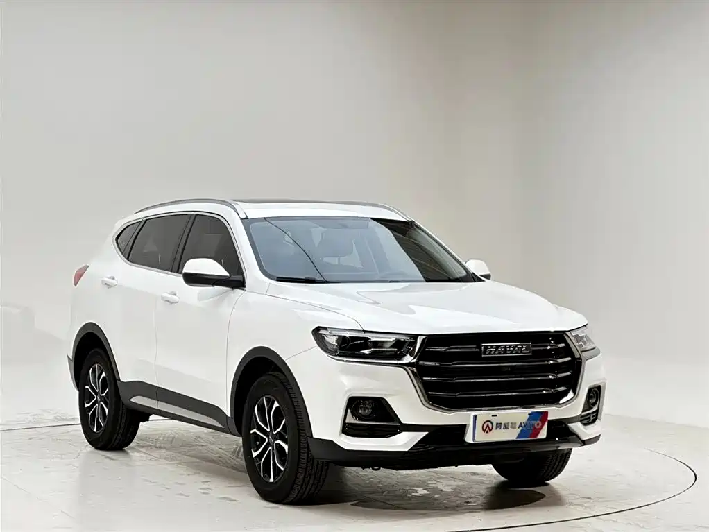 Haval H6 2022 — фото 8