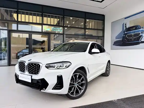 BMW X4 2024