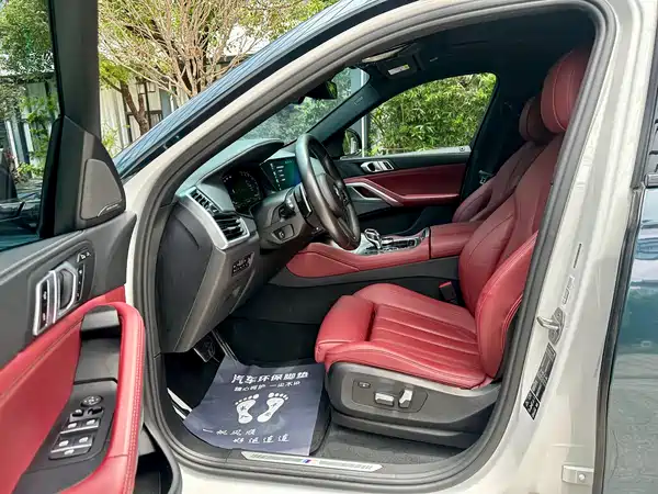 BMW X6 2021