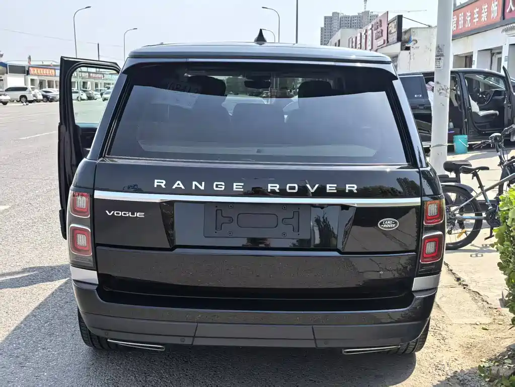 Land Rover Range Rover 2020 — фото 3