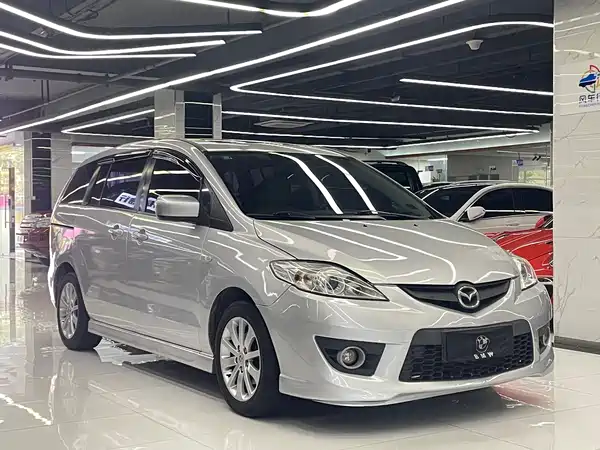 Mazda 5 2008