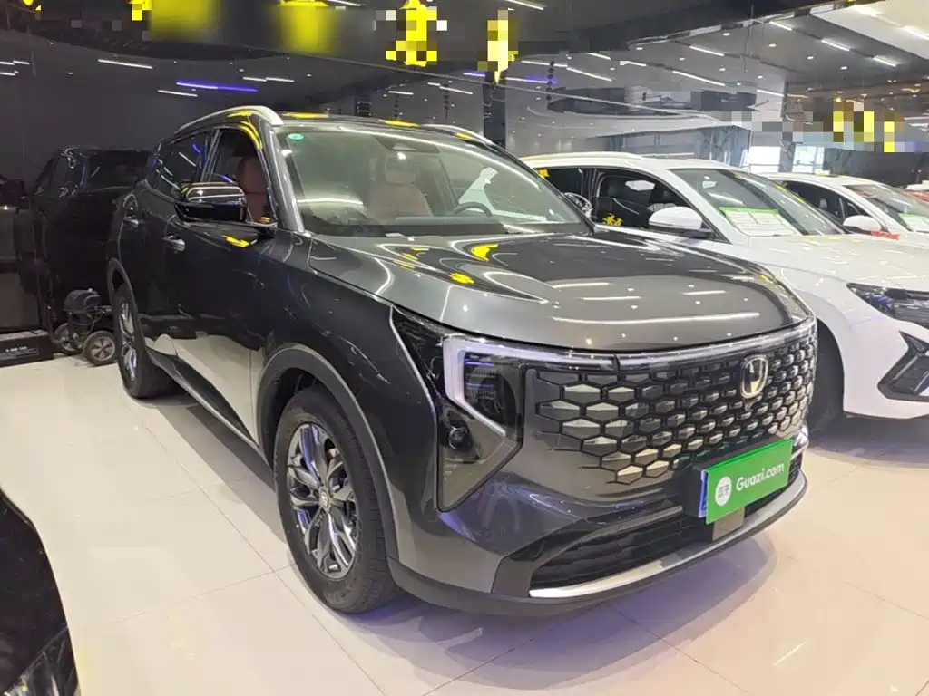 Changan CS55PLUS 2026 — фото 4