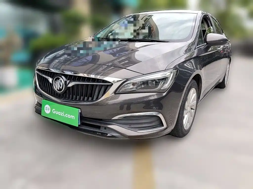 Buick Verano 2019