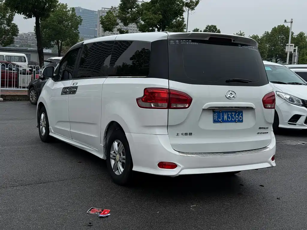 Maxus G10 2018