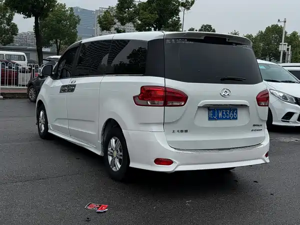 Maxus G10 2018