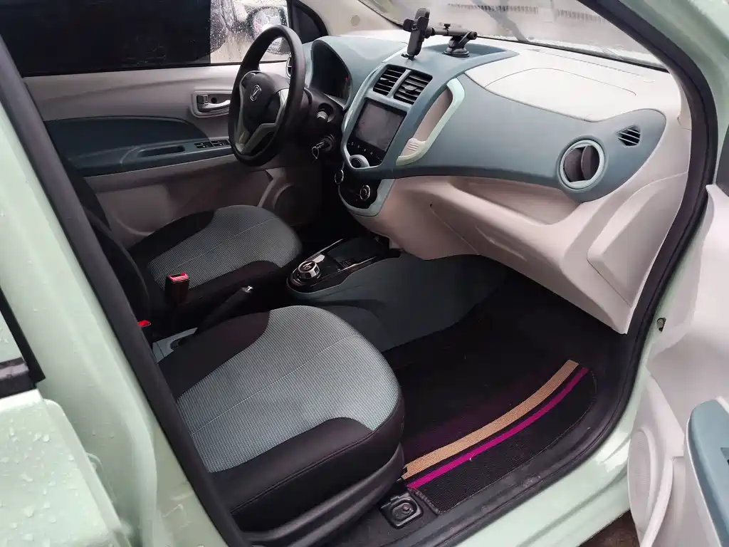 Changan Benben E-Star 2022