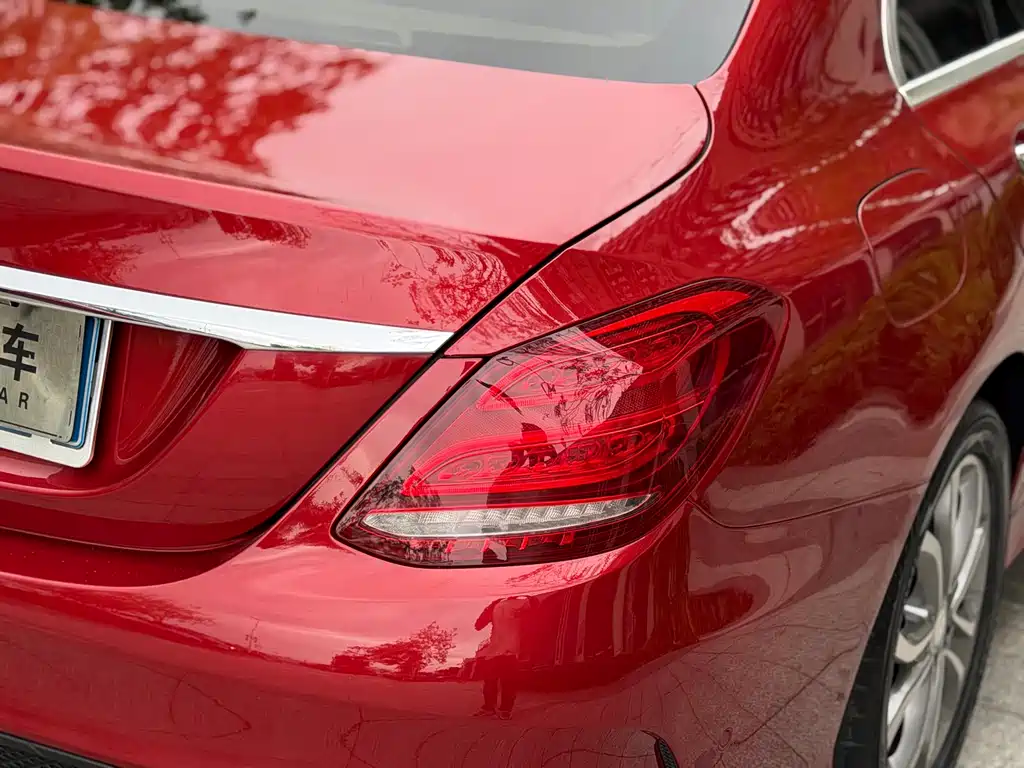 Mercedes-Benz C-Class 2015 — фото 16