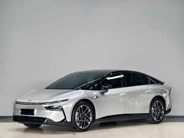 XPeng P7+ 2025