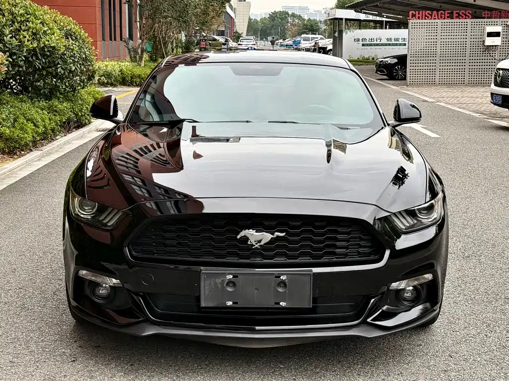 Ford Mustang 2017 — фото 2