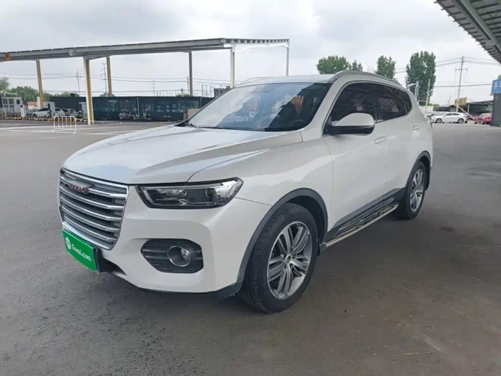 Haval H6 2018 — фото 1