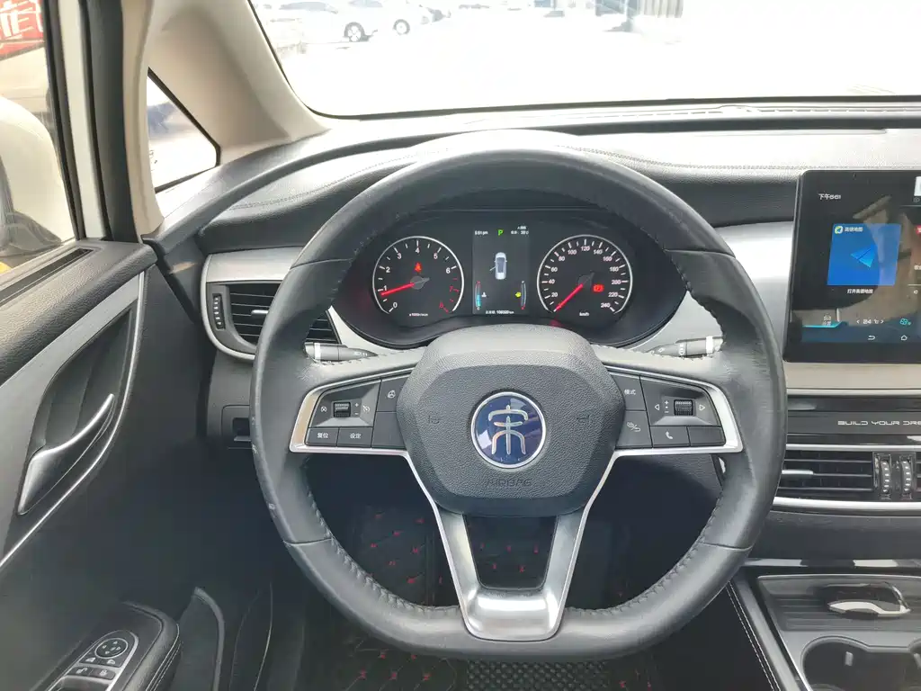BYD MAX 2020 — фото 14