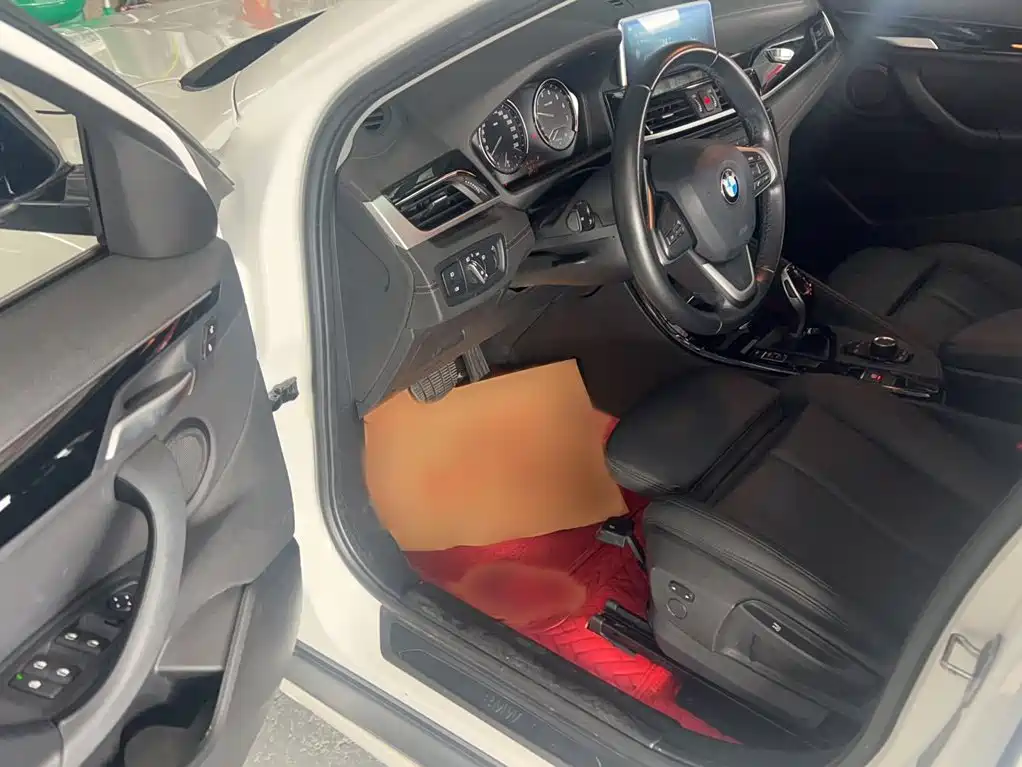 BMW X2 2019 — фото 16