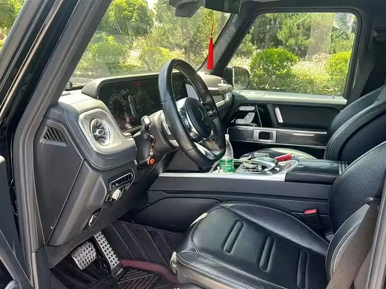 Mercedes-Benz G-Class 2022