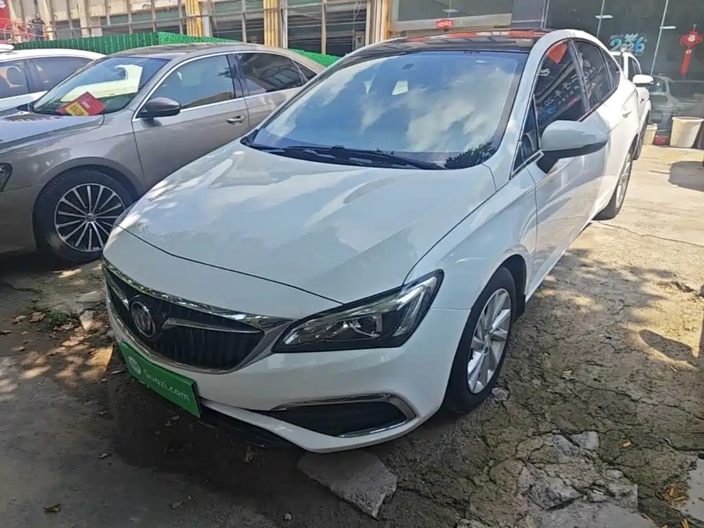Buick Verano 2019