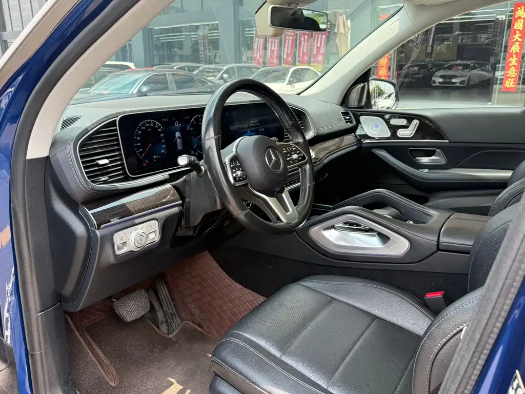 Mercedes-Benz GLE 2019 — фото 4