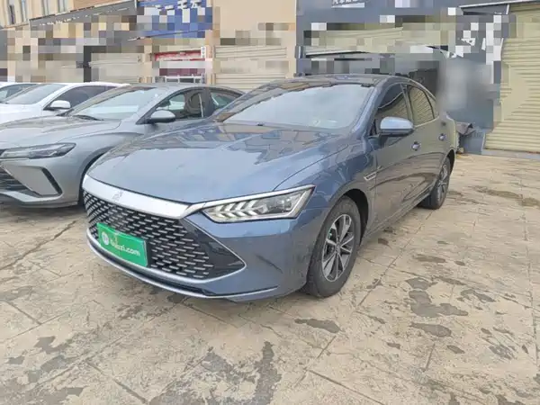 BYD Qin PLUS 2024