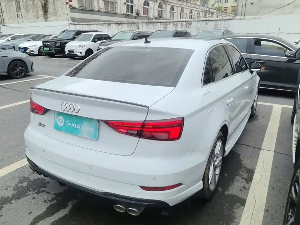 Audi A3 2020