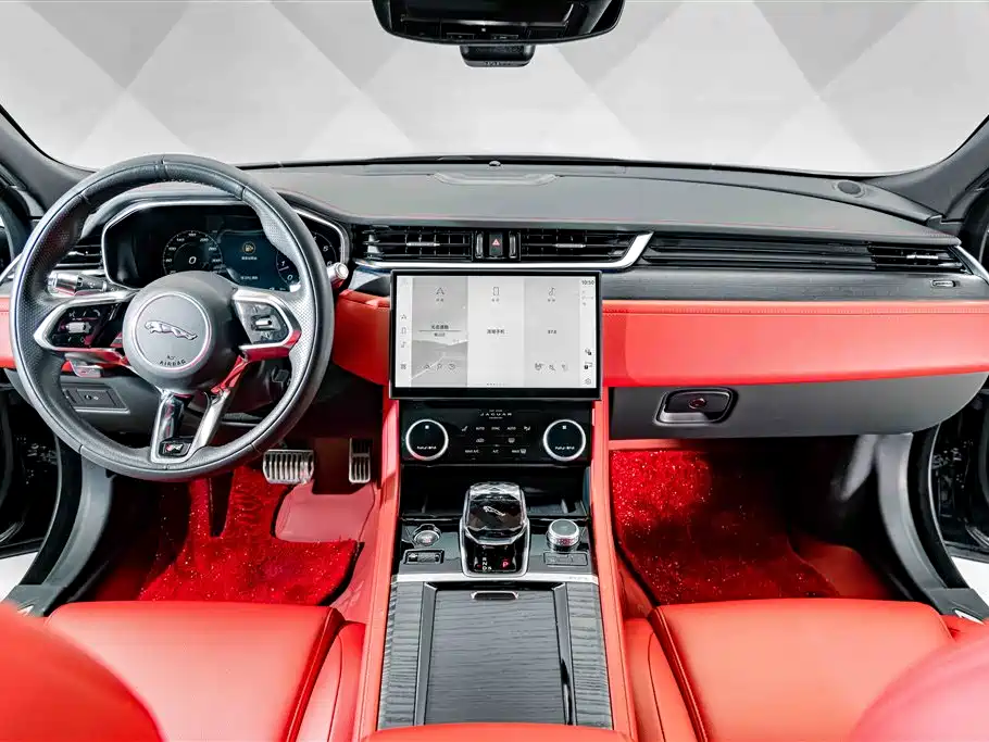 Jaguar XFL 2023 — фото 12