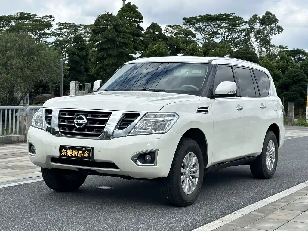 Nissan Patrol 2019 — фото 3