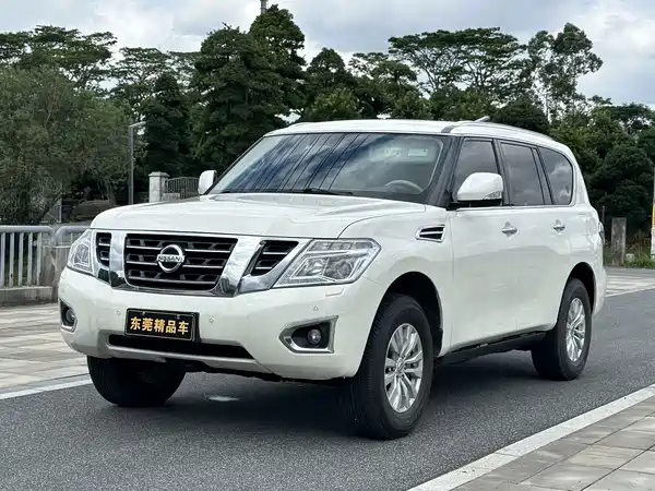 Nissan Patrol 2019
