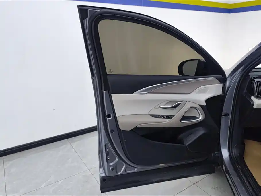 BYD Song Pro New Energy 2024 — фото 7