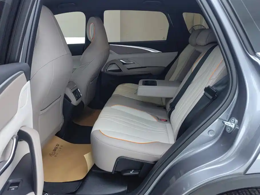 BYD Song Pro New Energy 2024 — фото 11