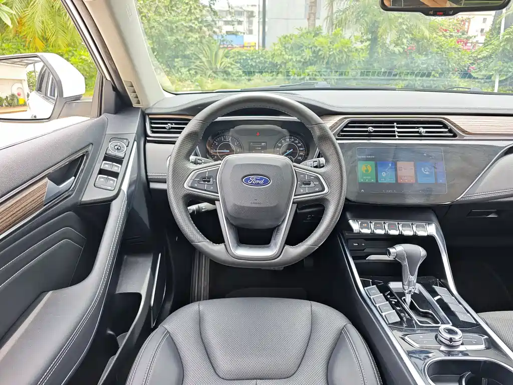 Ford Territory 2019 — фото 13