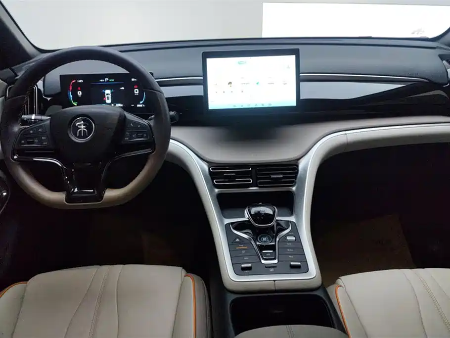 BYD Song Pro New Energy 2024 — фото 12