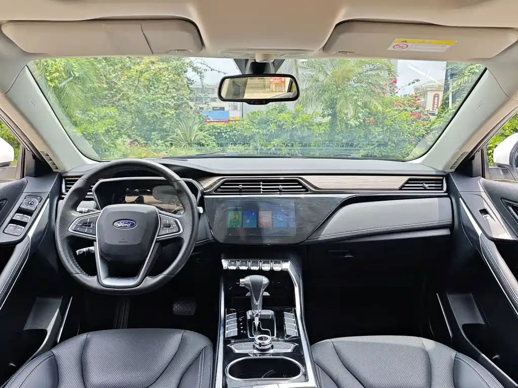 Ford Territory 2019 — фото 14