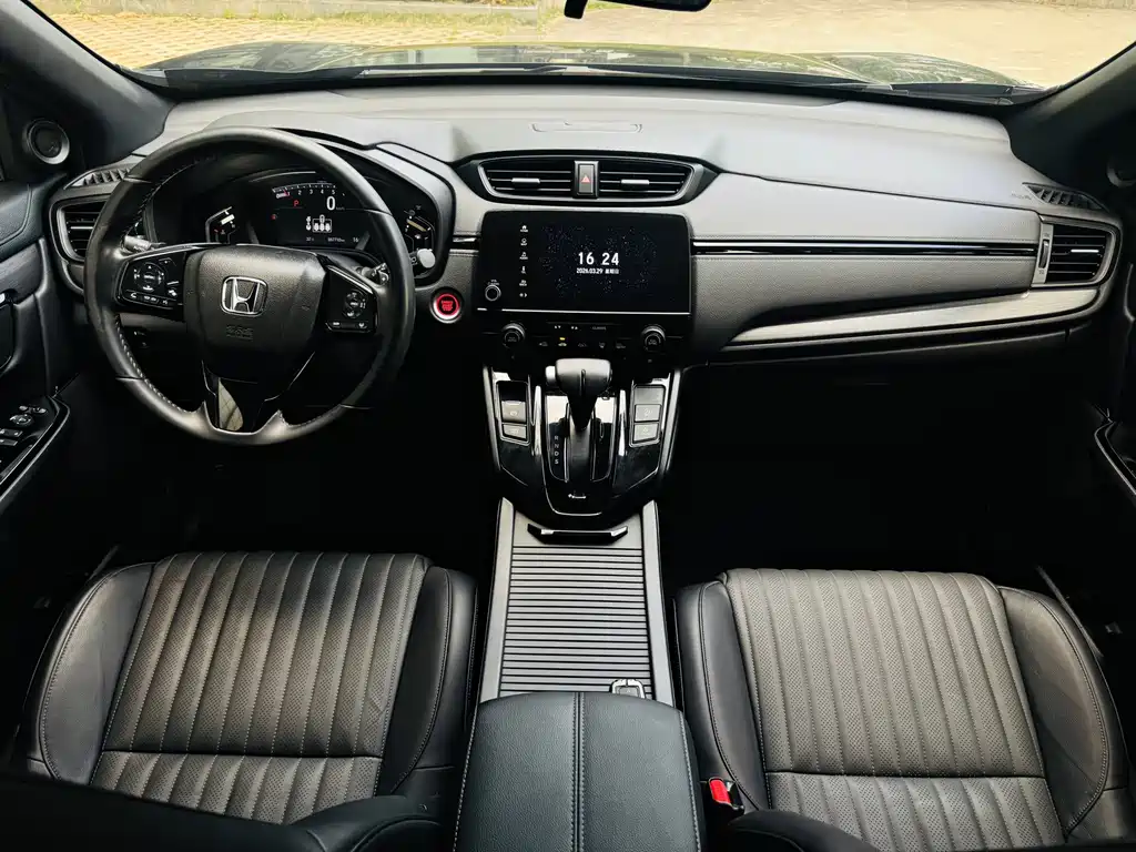 Honda Breeze 2022 — фото 11