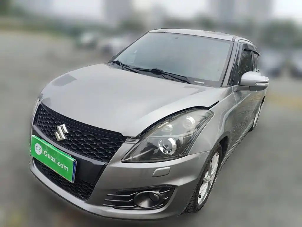 Suzuki Swift 2015