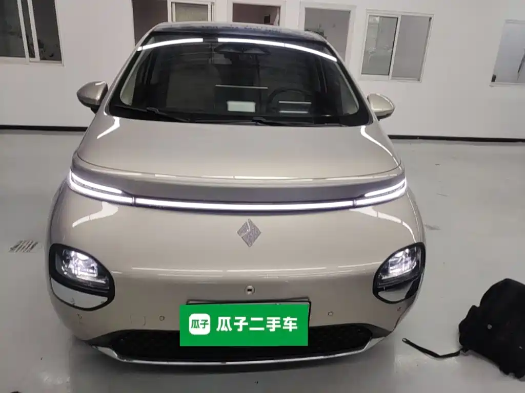 Baojun Clouds 2023