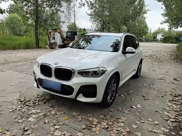 BMW X3 2020