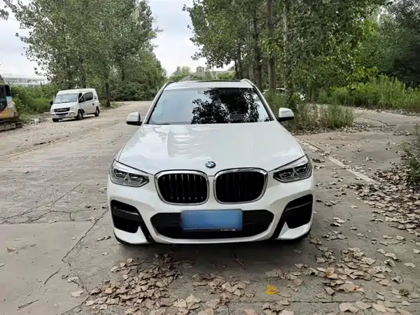 BMW X3 2020