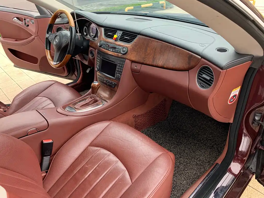 Mercedes-Benz CLS 2010 — фото 25