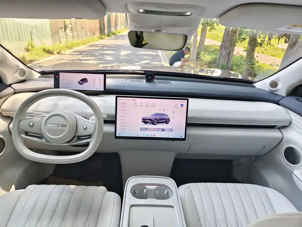 Exeed Xingjiyuan ET 2025