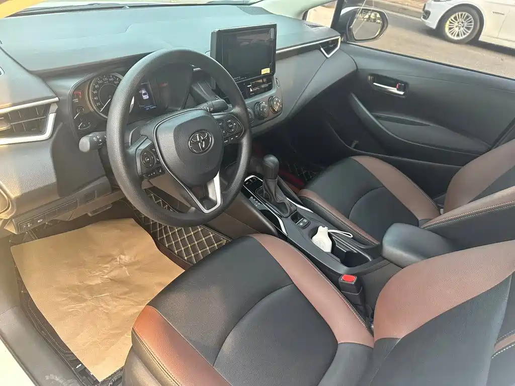 Toyota Corolla 2022