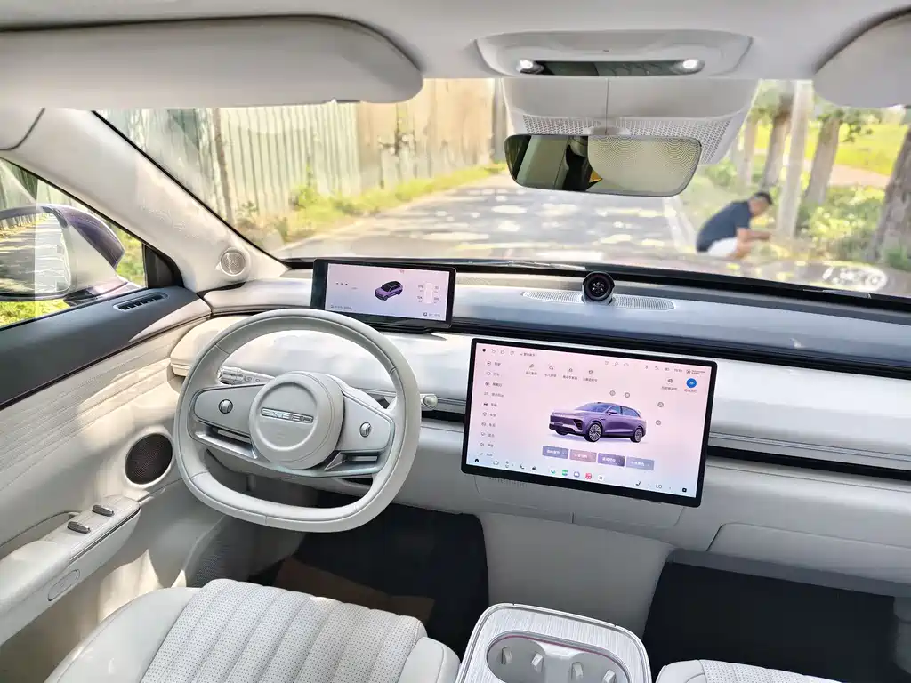 Exeed Xingjiyuan ET 2025
