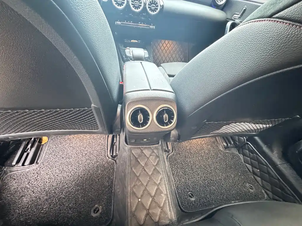 Mercedes-Benz A-Class 2024
