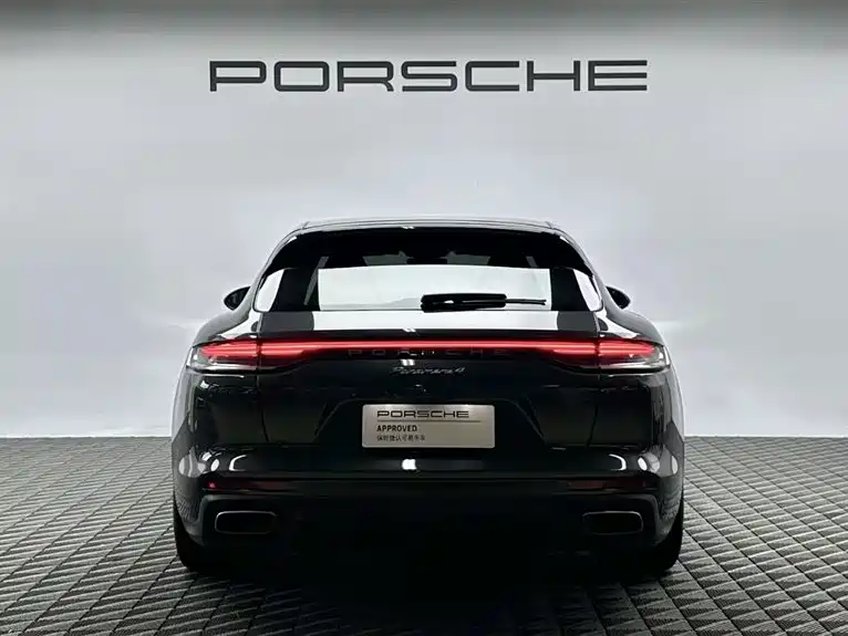 Porsche Panamera 2022 — фото 5